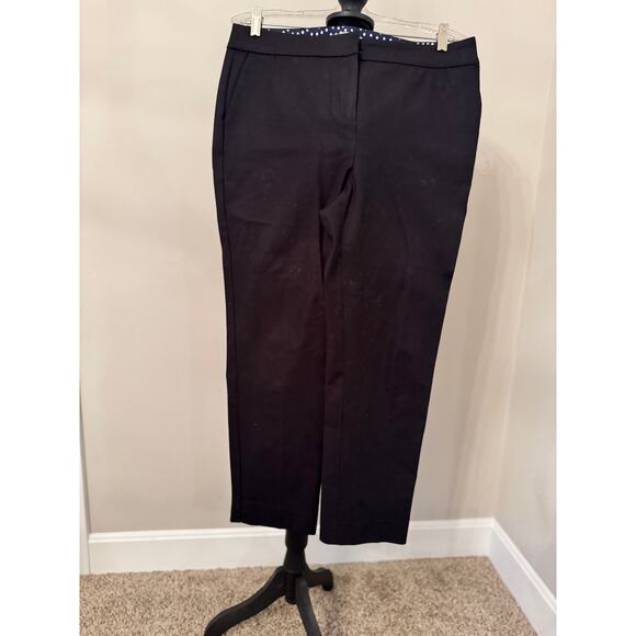 Boden 7/8 Pant Black - Size 10R NWOT - Picture 5 of 7